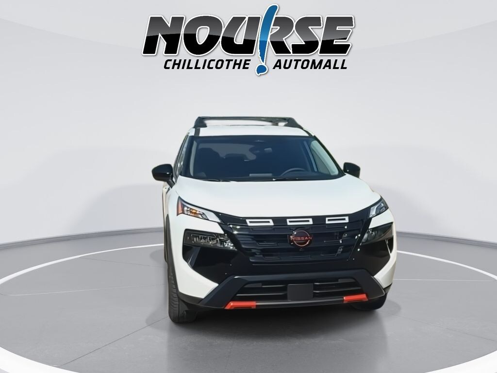 New 2026 Nissan Rogue Rock Creek SUV