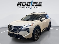 2026 Nissan Rogue Platinum SUV
