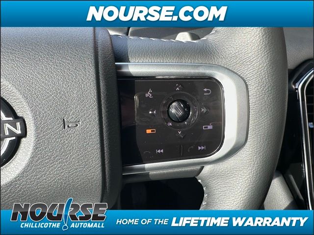 2025 Nissan Armada SL - Photo 21
