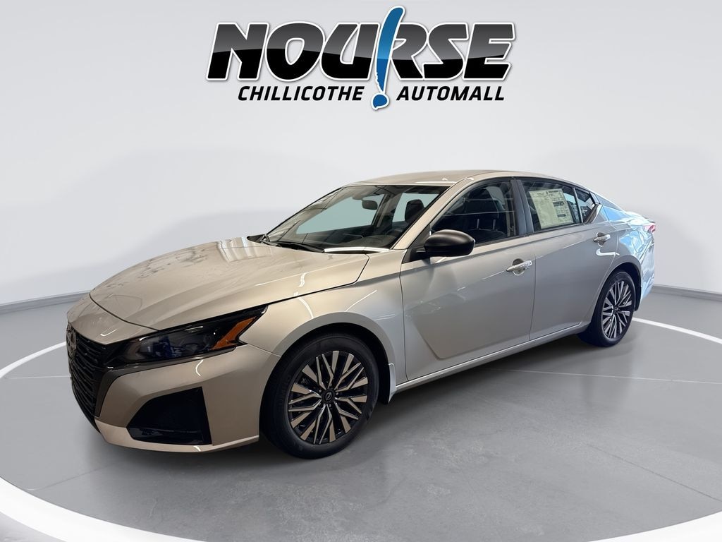 New 2026 Nissan Altima 2.5 SV Sedan