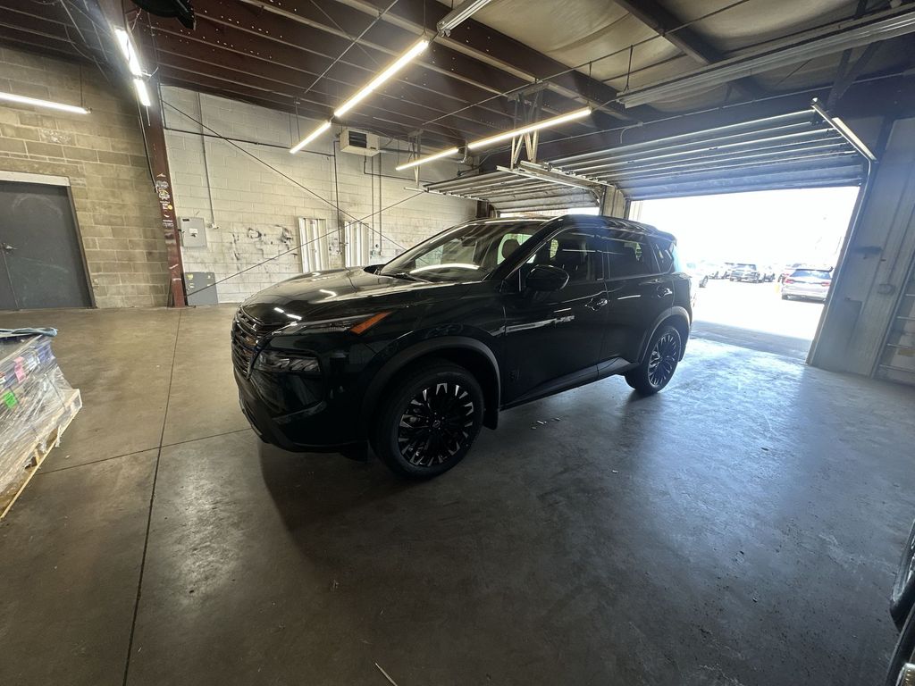 2026 Nissan Rogue SUV 