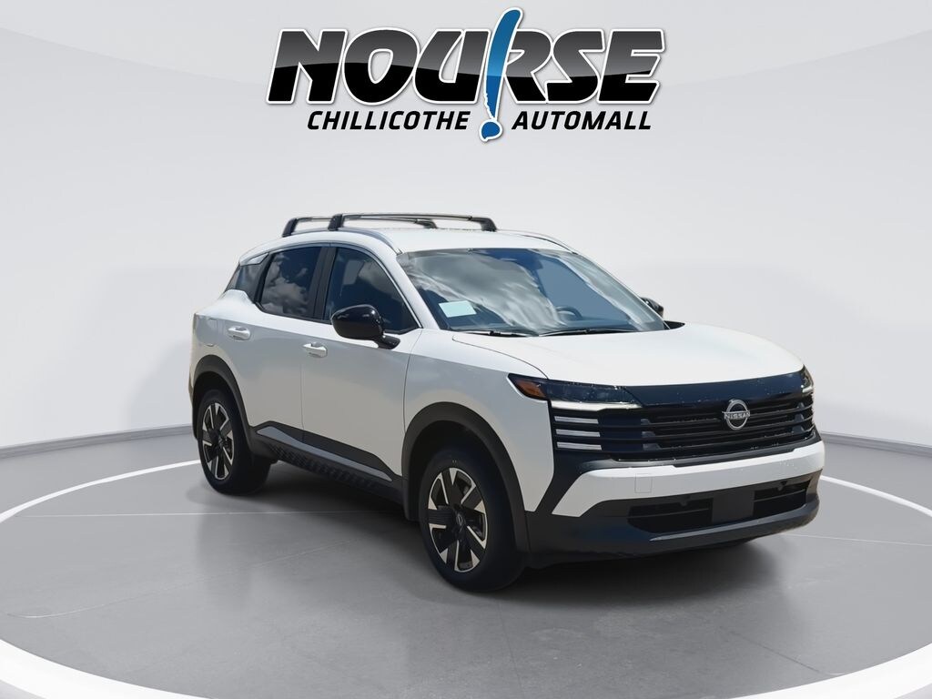 New 2026 Nissan Kicks SV SUV