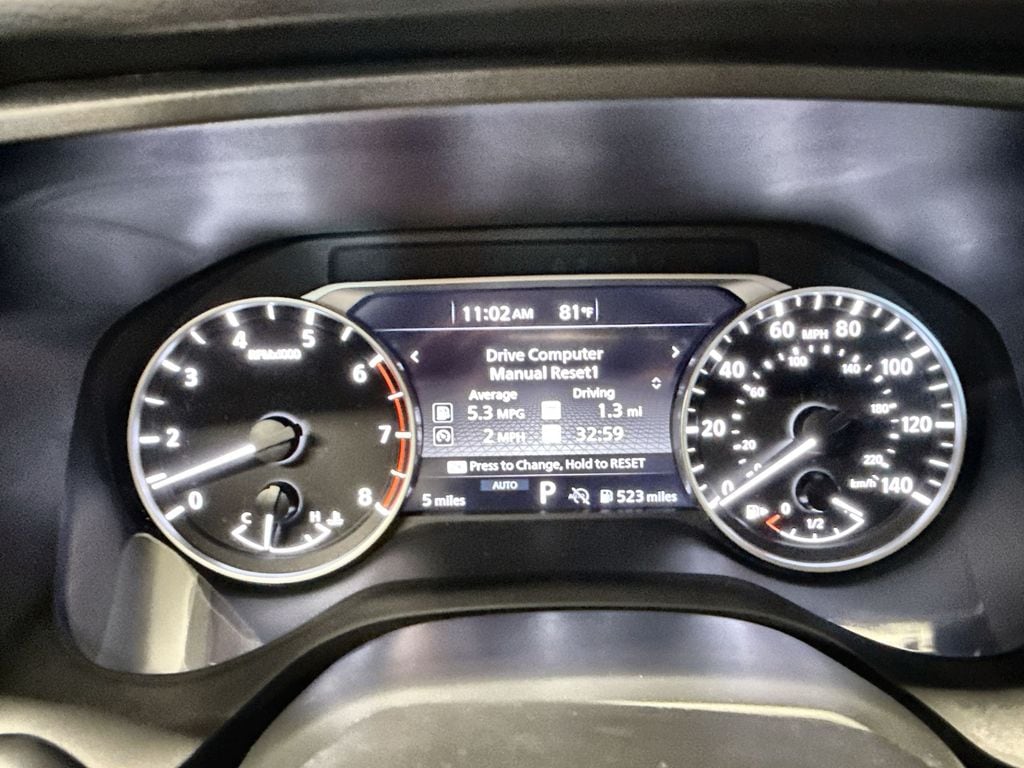 2026 Nissan Rogue Rock Creek - Photo 10