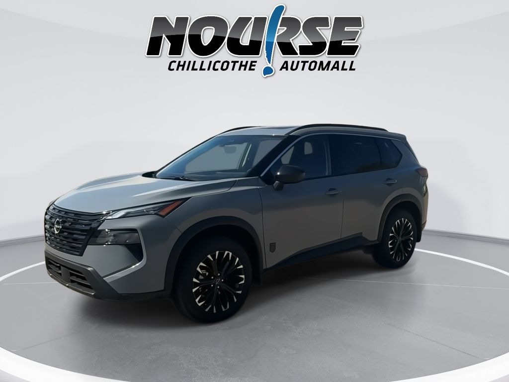 New 2026 Nissan Rogue Dark Armor SUV
