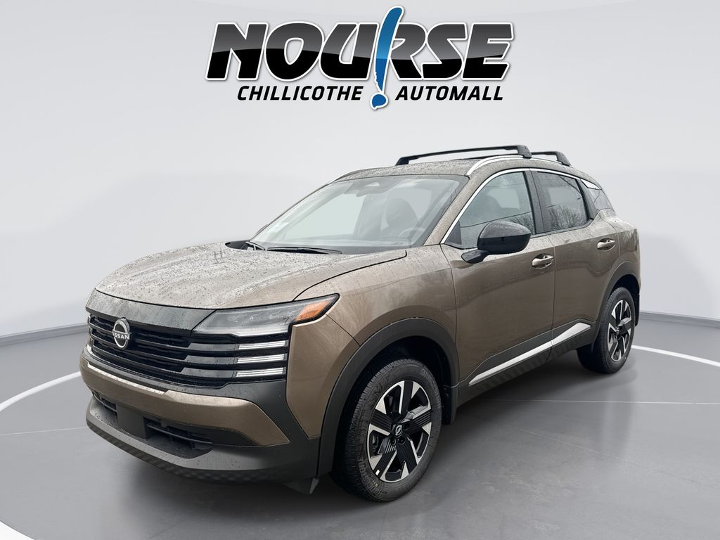 2026 Nissan KICKS SV AWD's photo