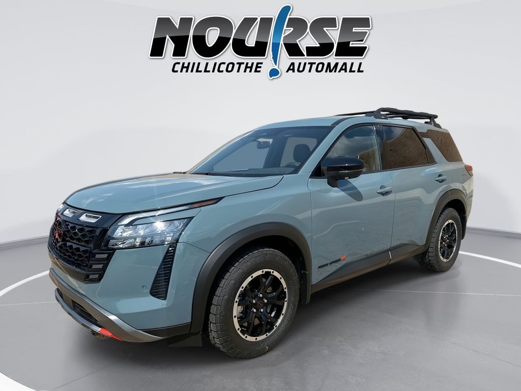 New 2026 Nissan Pathfinder Rock Creek SUV