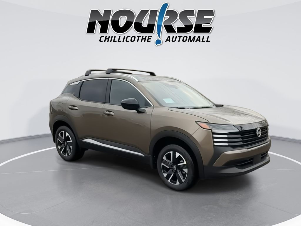 New 2026 Nissan Kicks SV SUV