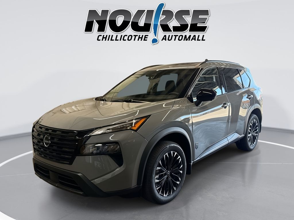 New 2026 Nissan Rogue Dark Armor SUV