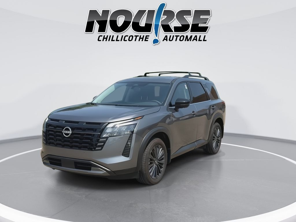 New 2026 Nissan Pathfinder SL SUV