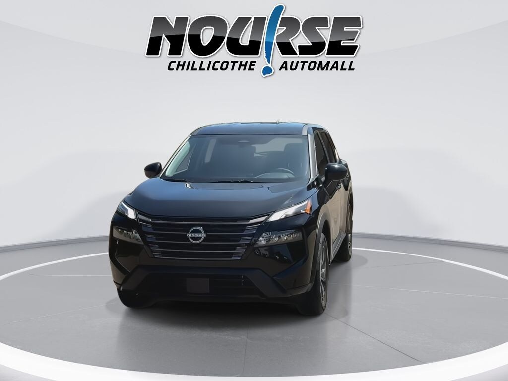 New 2026 Nissan Rogue SV SUV