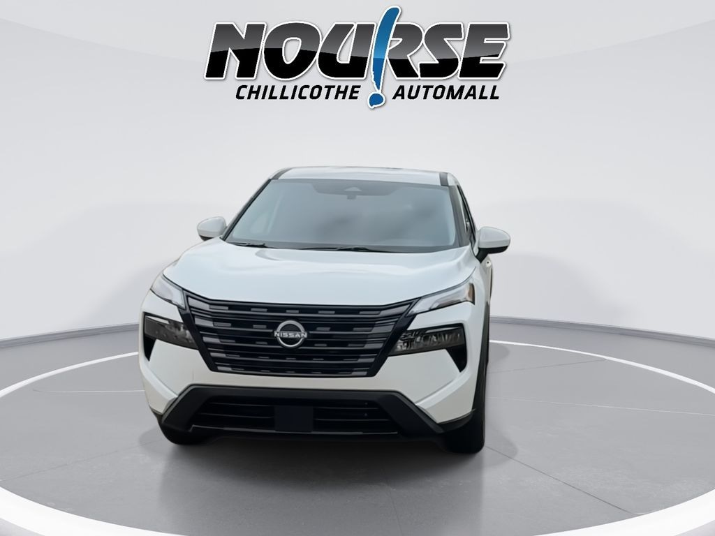 New 2026 Nissan Rogue SV SUV