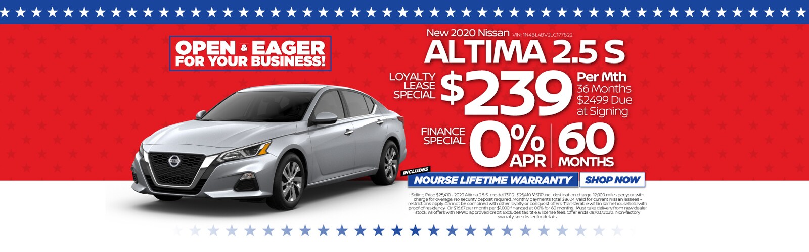 Nourse Nissan New &amp; Used Cars in Chillicothe, OH