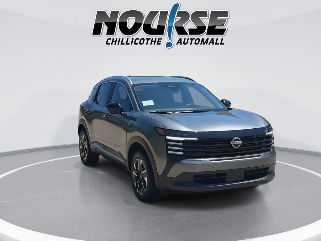 New 2026 Nissan Kicks SV SUV