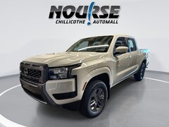 2025 Nissan Frontier SV Truck Crew Cab