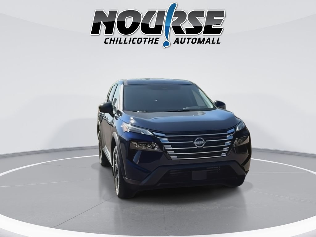 New 2026 Nissan Rogue SV SUV