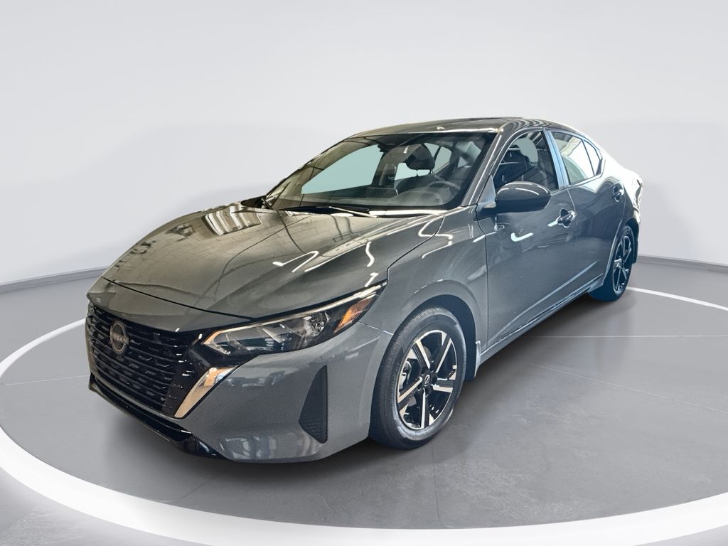 2025 Nissan Sentra Sedan 