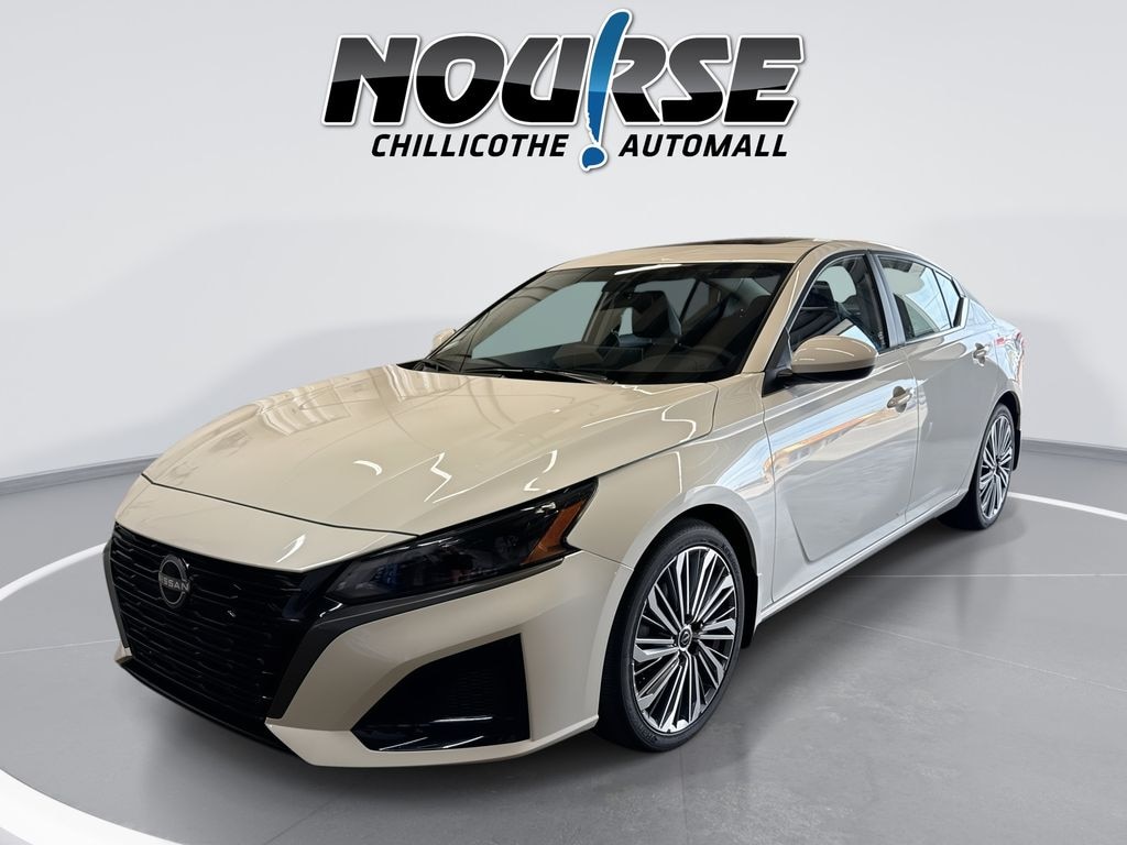 New 2026 Nissan Altima 2.5 SV Sedan