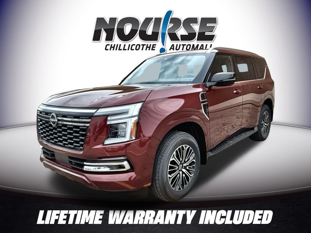 2025 Nissan Armada SUV 