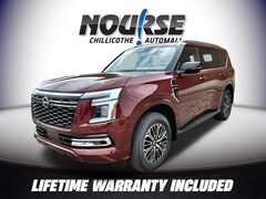 2025 Nissan Armada SL SUV