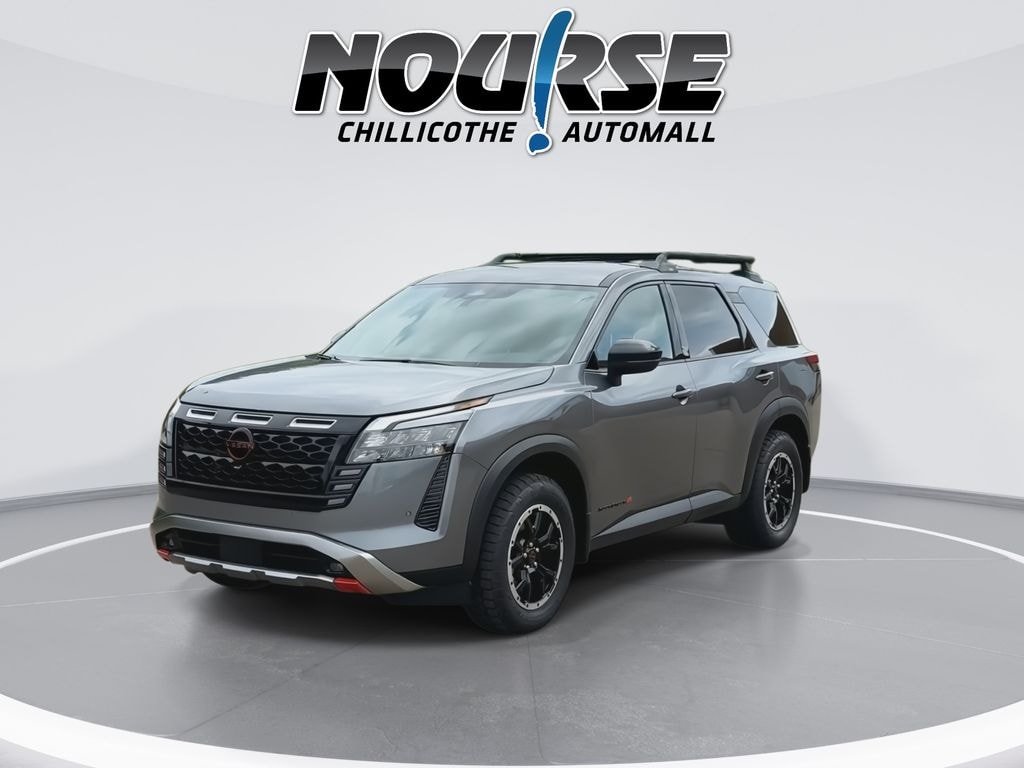 New 2026 Nissan Pathfinder Rock Creek SUV