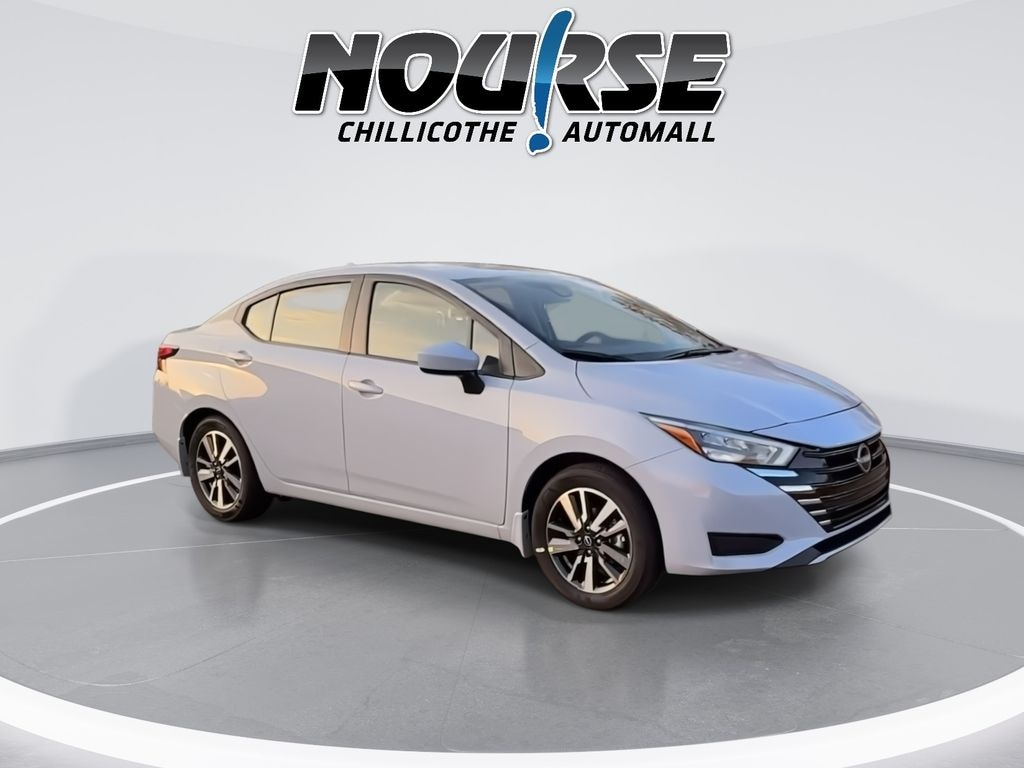 New 2025 Nissan Versa 1.6 SV Sedan