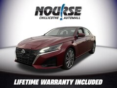2025 Nissan Altima 2.5 SL Sedan