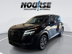 2026 Nissan Pathfinder S SUV