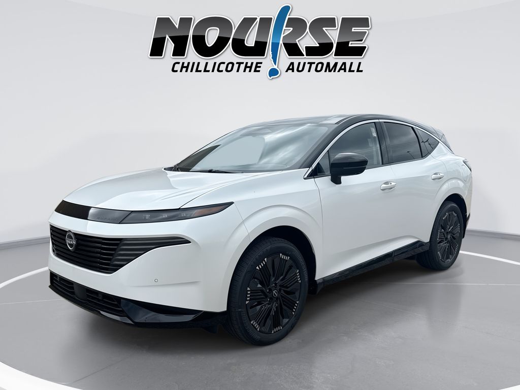 2026 Nissan Murano SUV 