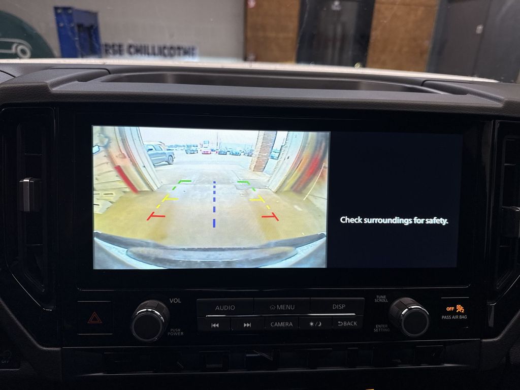 2026 Nissan Frontier SV - Photo 22