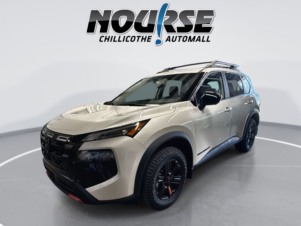 2026 Nissan Rogue SUV 