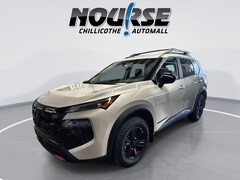 2026 Nissan Rogue Rock Creek SUV