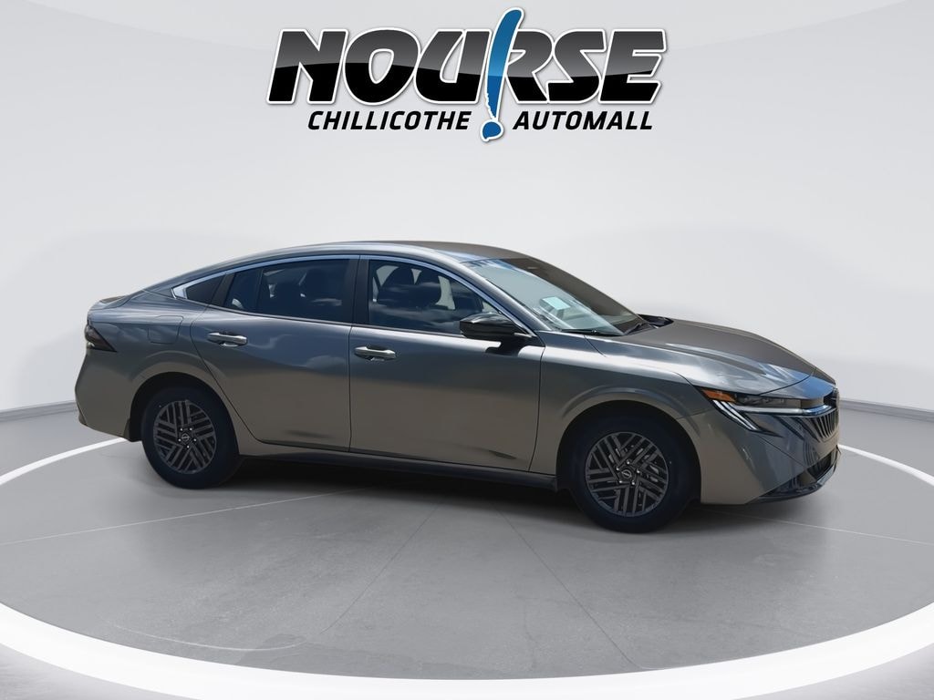 New 2026 Nissan Sentra SV Sedan