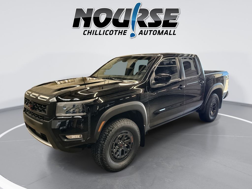 2026 Nissan Frontier PRO-4X Crew Cab 4X4's photo