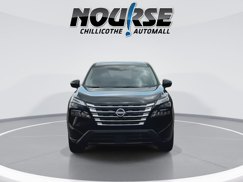 New 2026 Nissan Rogue SV SUV