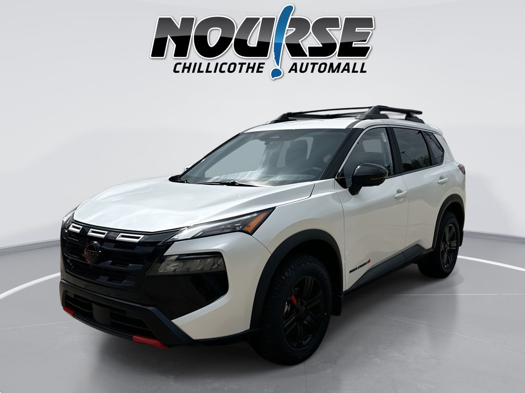 2026 Nissan Rogue