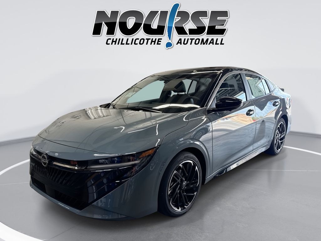 2026 Nissan Sentra Sedan 