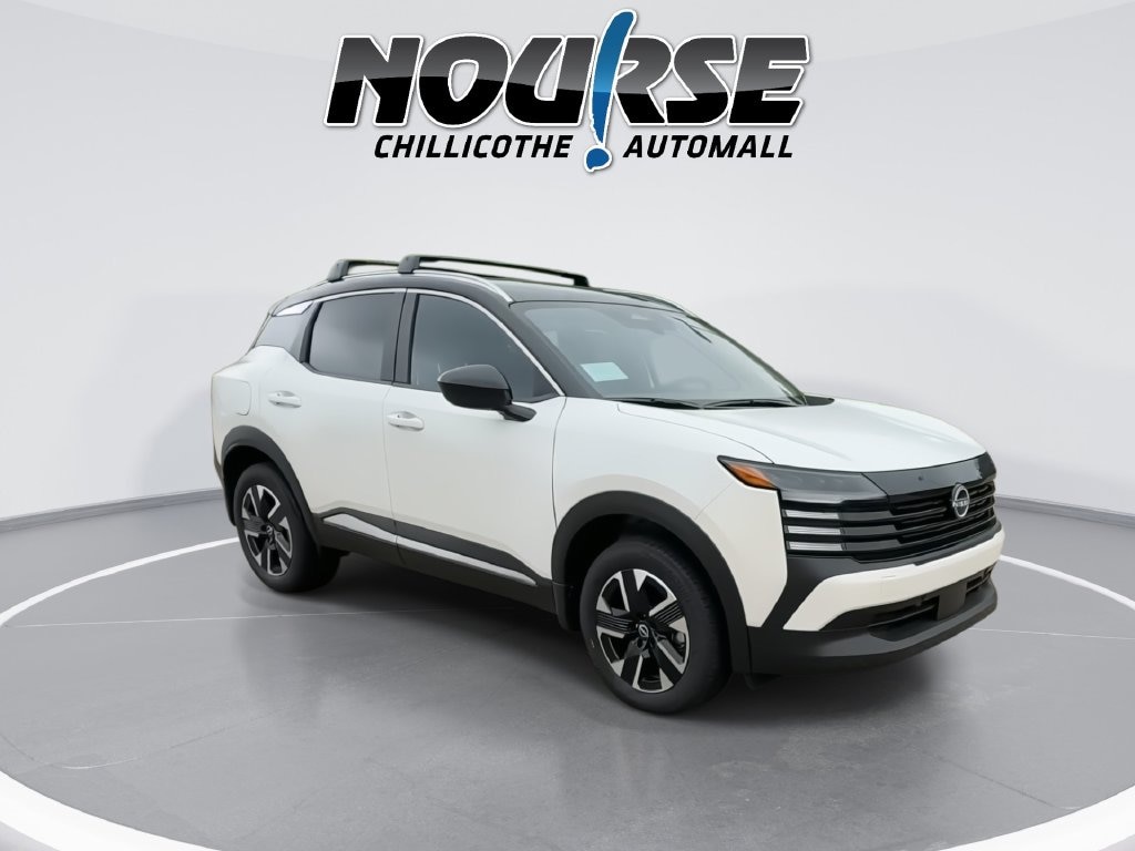 New 2027 Nissan Kicks SV SUV