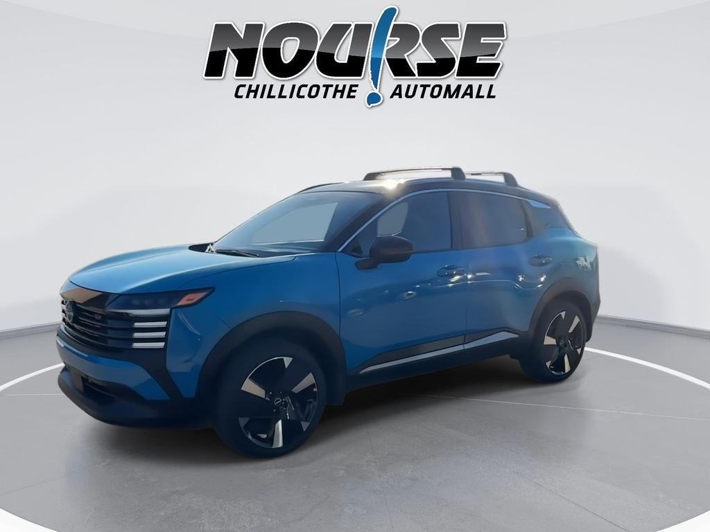 New 2026 Nissan Kicks SR SUV