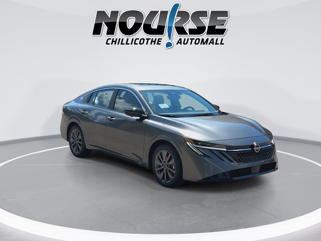 New 2026 Nissan Sentra SL Sedan