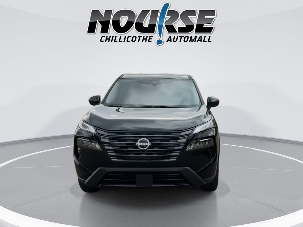 New 2026 Nissan Rogue SV SUV