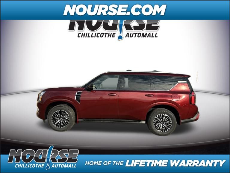 2025 Nissan Armada SL - Photo 8