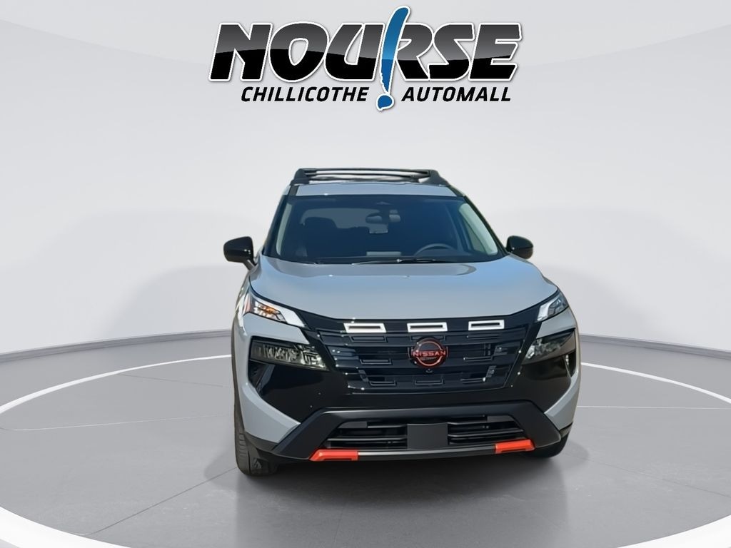 New 2026 Nissan Rogue Rock Creek SUV