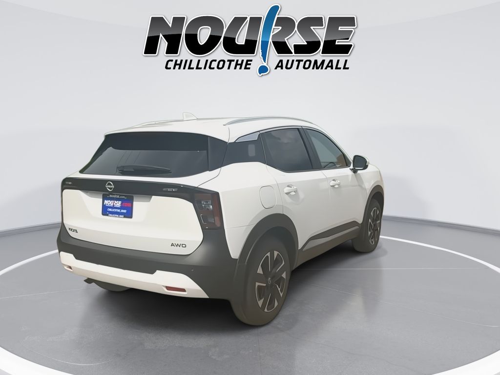 2025 Nissan Kicks SV AWD - Photo 8