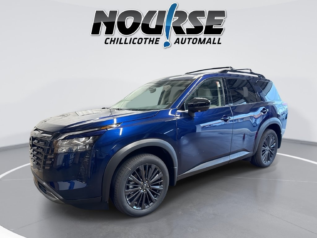 New 2026 Nissan Pathfinder SL SUV