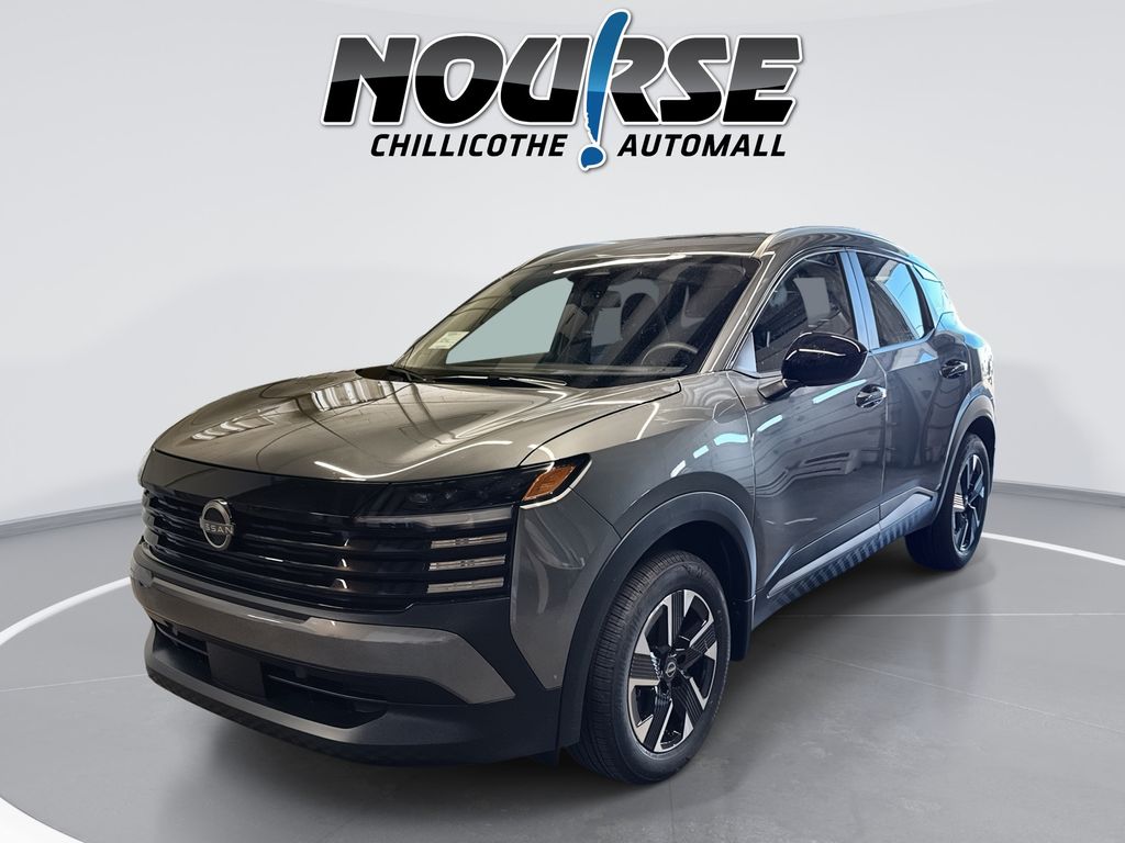 2026 Nissan KICKS SV AWD's photo