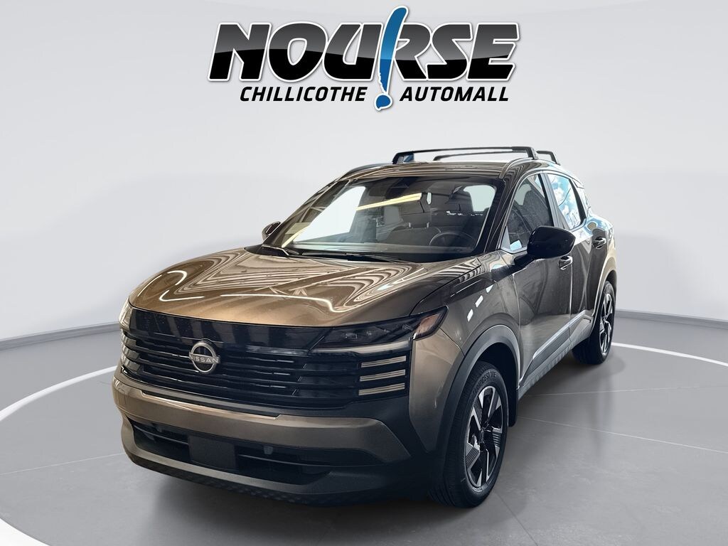 New 2026 Nissan Kicks SV SUV