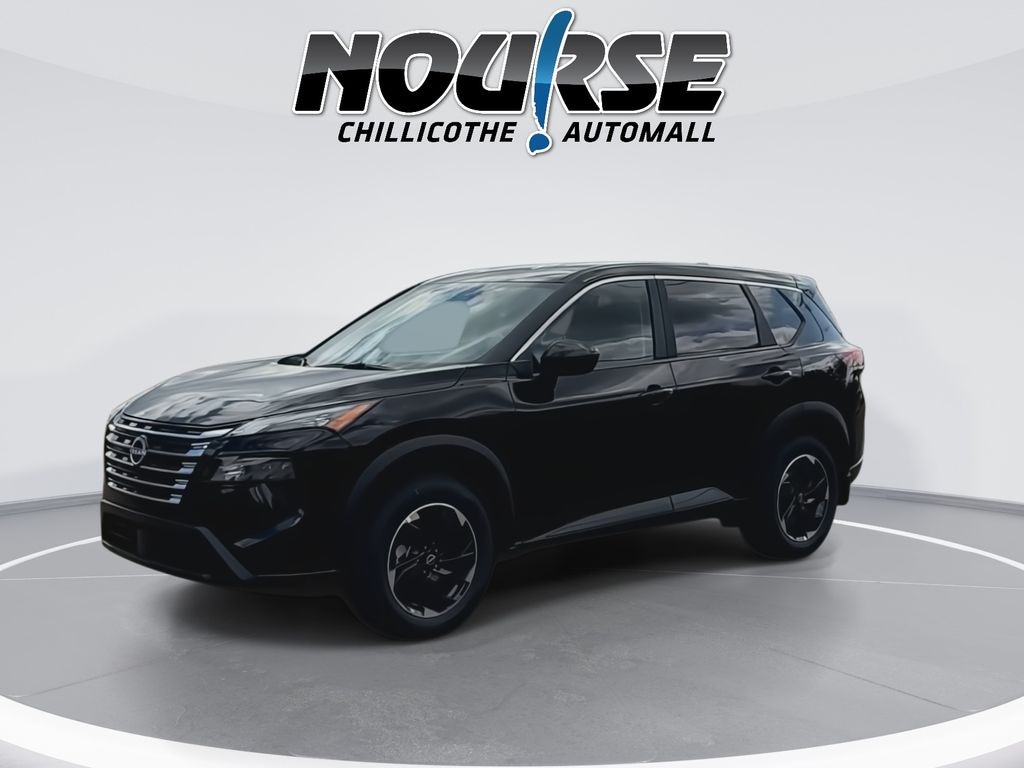 New 2026 Nissan Rogue SV SUV