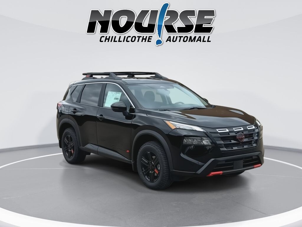 New 2026 Nissan Rogue Rock Creek SUV