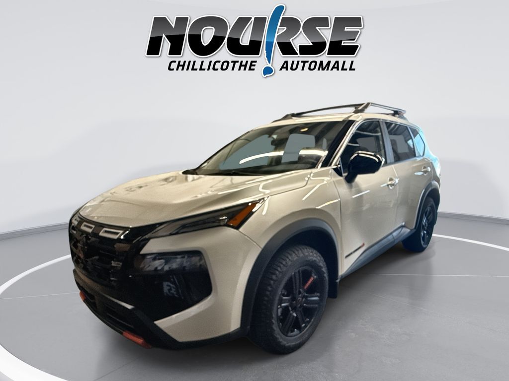 2026 Nissan Rogue SUV 