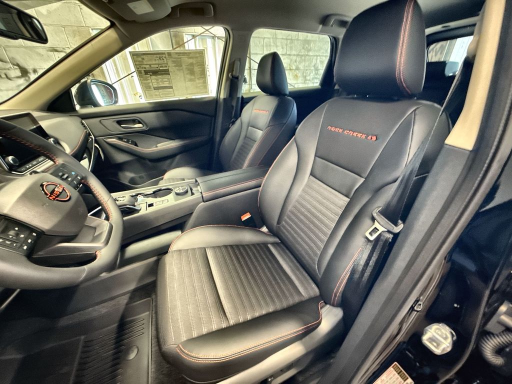 2026 Nissan Rogue Rock Creek - Photo 13
